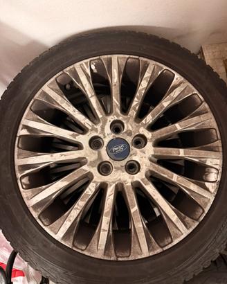 Cerchi ford Focus