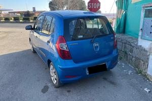 Hyundai i10 Gpl unico proprietario