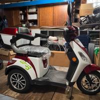 Scooter elettrico Ufo 3 plus