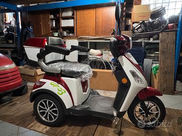 Scooter elettrico Ufo 3 plus