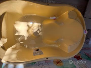 Vaschetta bagno