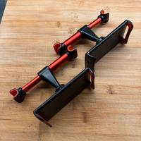 Porta cellulare e tablet poggiatesta universale