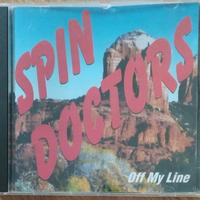 Spin Doctors-Off My Line 1994