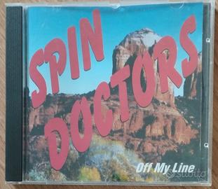 Spin Doctors-Off My Line 1994