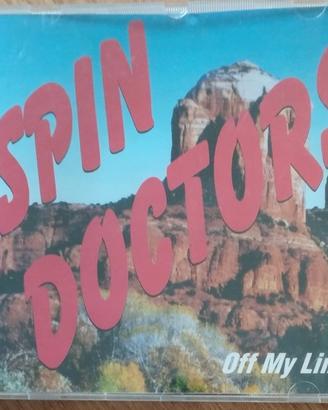 Spin Doctors-Off My Line 1994
