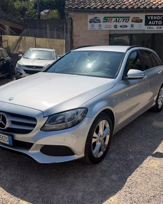 Mercedes-benz C 220 BlueTEC S.W. Premium