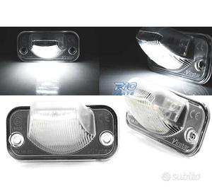 LUCI LED TARGA VOLKSWAGEN VW T4 90-03