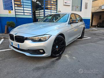 Bmw 320d 190cv. Auto
