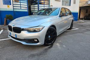Bmw 320d 190cv. Auto