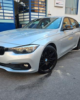 Bmw 320d 190cv. Auto