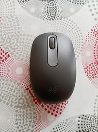 Mouse Bluetooth Logitech, come nuovo. 