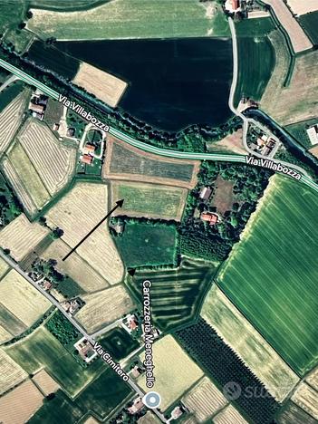 Terreno Agricolo a Tavo di Vigodarzere (PD)