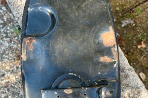 Serbatoio vespa 180 Rally o 160 GS