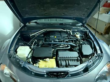 Mazda Mx-5 III Roadster Coupe 2.0 Fire