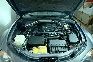 Mazda Mx-5 III Roadster Coupe 2.0 Fire