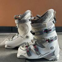 Scarponi da sci da donna  Atomic 55 misura 25.5/26