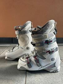 Scarponi da sci da donna  Atomic 55 misura 25.5/26