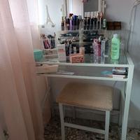 Toilette trucco