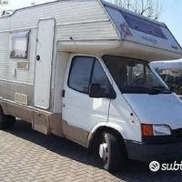 Camper meridien 5 posti ford 2.5 td del 1996