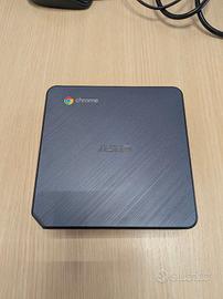 Mini PC ASUS Chromebox 3 – Intel i3 /4GB RAM/32GB