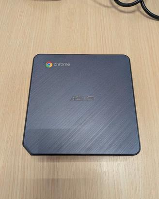 Mini PC ASUS Chromebox 3 – Intel i3 /4GB RAM/32GB