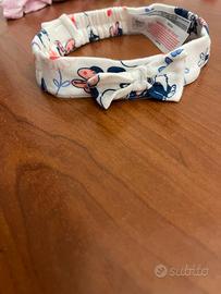 Fascia per Capelli Primark - 0/3 Mesi/62 cm