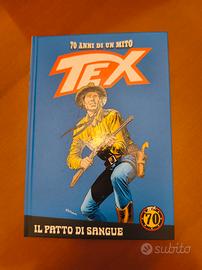 Tex 70 anni di un mito