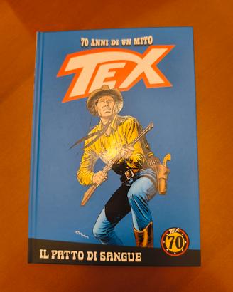 Tex 70 anni di un mito