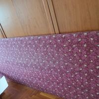 testata e laterale letto singolo