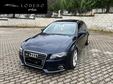 Audi A4 2.0 TDI 170CV Advanced plus - tetto apribi