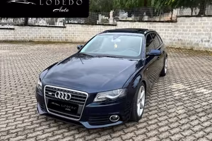 Audi A4 2.0 TDI 170CV Advanced plus - tetto apribi