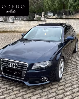 Audi A4 2.0 TDI 170CV Advanced plus - tetto apribi