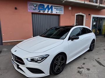 Mercedes-benz CLA 200 d Automatic Shooting Brake P