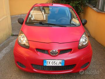 Toyota Aygo 1.0 12V VVT-i 3 porte Sol Connect