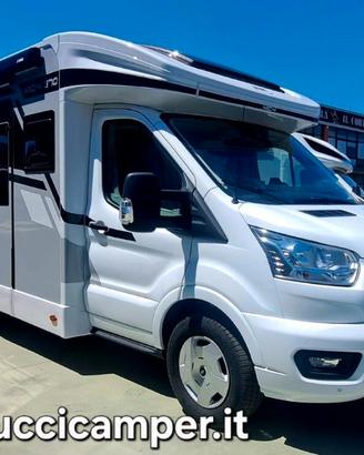 MCLOUIS MC4 870 FACE A FACE LETTI GEMELLI PORTA LI