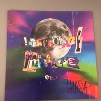 Thasup Sfaciolate vinile colorato autografato