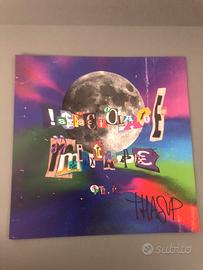 Thasup Sfaciolate vinile colorato autografato