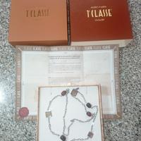 Collana 1a classe Alviero Martini jewellery