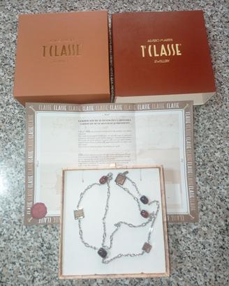 Collana 1a classe Alviero Martini jewellery
