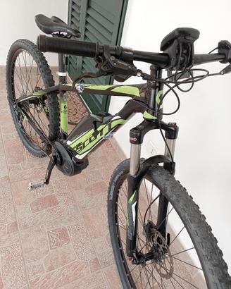MTB scott e-bike  modello aspect  29