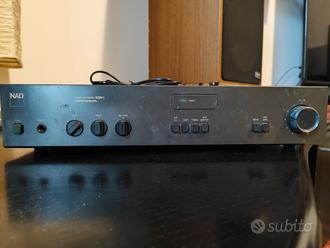 NAD 3220PE Amplificatore Integrato  			