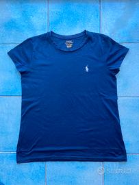 Polo Ralph Lauren maglietta ragazza maniche corte