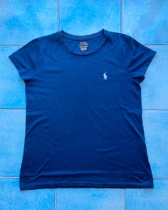 Polo Ralph Lauren maglietta ragazza maniche corte