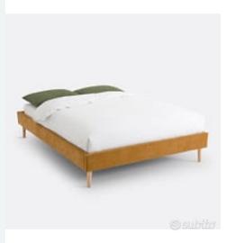 Letto 140x190 una piazza e mezzo