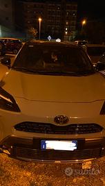 Toyota Yaris cross full optional