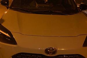 Toyota Yaris cross full optional