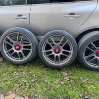 Cerchi in lega Oz racing 19 indy hlt