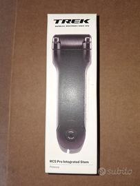 Attacco manubrio Trek Rcs 110 mm