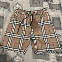 Pantaloncini burberry
