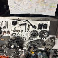 Blocco motore beta ktm rk6